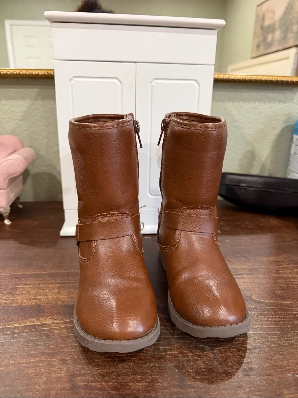 Carters 9m boots
